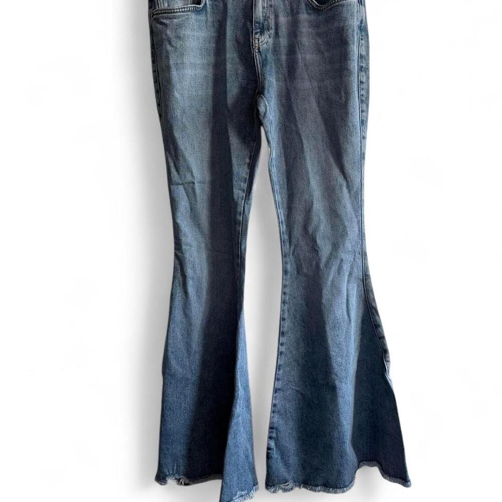 Free-people Women's Blue Jeans